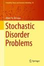 Stochastic Disorder Problems - Preview