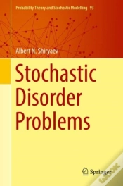 Capa do artigo Stochastic Disorder Problems