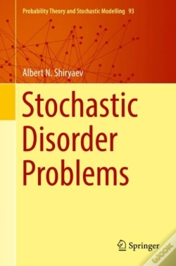 Capa do artigo Stochastic Disorder Problems