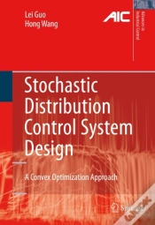 Capa do artigo Stochastic Distribution Control System Design