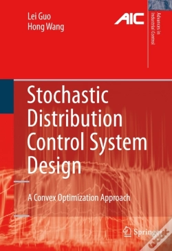Capa do artigo Stochastic Distribution Control System Design
