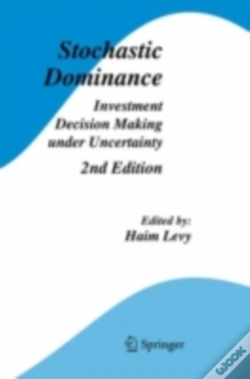 Capa do artigo Stochastic Dominance