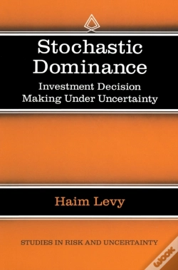Capa do artigo Stochastic Dominance