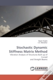 Capa do artigo Stochastic Dynamic Stiffness Matrix Meth