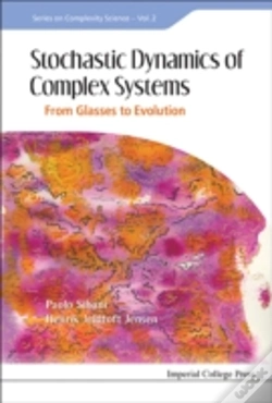Capa do artigo Stochastic Dynamics Of Complex Systems: From Glasses To Evolution