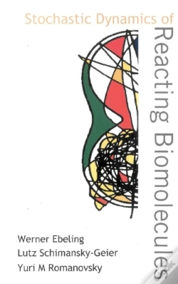 Capa do artigo Stochastic Dynamics Of Reacting Biomolecules