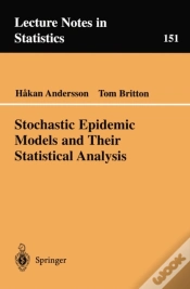 Capa do artigo Stochastic Epidemic Models And Their Statistical Analysis
