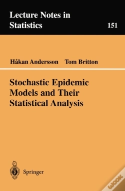 Capa do artigo Stochastic Epidemic Models And Their Statistical Analysis