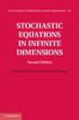 Stochastic Equations In Infinite Dimensions - Preview