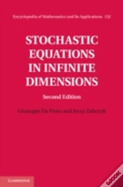 Capa do artigo Stochastic Equations In Infinite Dimensions
