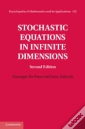 Capa do artigo Stochastic Equations In Infinite Dimensions