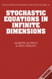 Capa do artigo Stochastic Equations In Infinite Dimensions