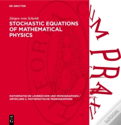 Capa do artigo Stochastic Equations Of Mathematical Physics
