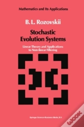 Stochastic Evolution Systems