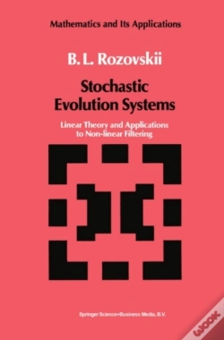 Capa do artigo Stochastic Evolution Systems