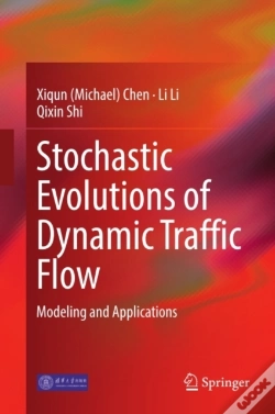 Capa do artigo Stochastic Evolutions Of Dynamic Traffic Flow