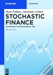 Capa do artigo Stochastic Finance
