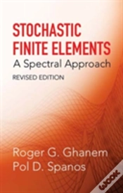 Capa do artigo Stochastic Finite Elements
