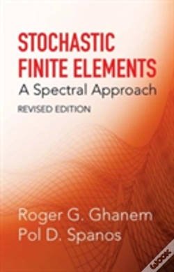 Capa do artigo Stochastic Finite Elements