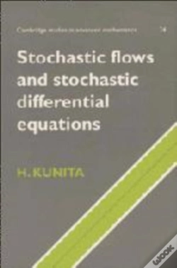 Capa do artigo Stochastic Flows And Stochastic Differential Equations