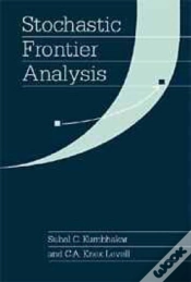 Capa do artigo Stochastic Frontier Analysis