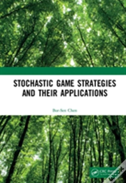 Capa do artigo Stochastic Game Strategies And Their Applications