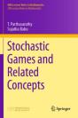 Stochastic Games And Related Concepts - Preview