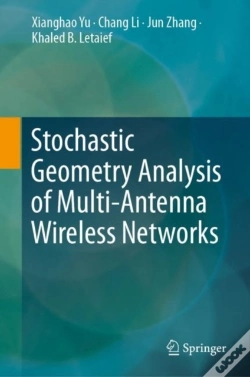 Capa do artigo Stochastic Geometry Analysis Of Multi-Antenna Wireless Networks