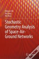 Stochastic Geometry Analysis Of Space-Air-Ground Networks