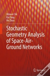 Capa do artigo Stochastic Geometry Analysis Of Space-Air-Ground Networks