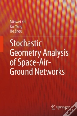 Capa do artigo Stochastic Geometry Analysis Of Space-Air-Ground Networks