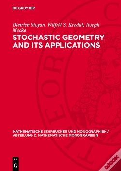 Capa do artigo Stochastic Geometry And Its Applications