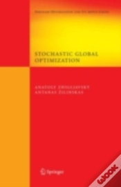 Capa do artigo Stochastic Global Optimization