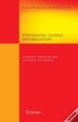 Capa do artigo Stochastic Global Optimization