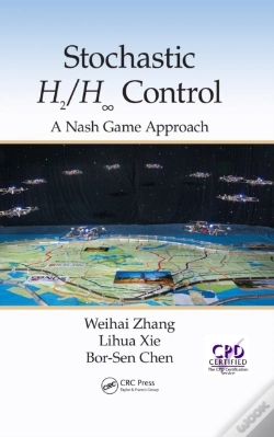 Capa do artigo Stochastic H2/H Infinity Control: A Nash Game Approach