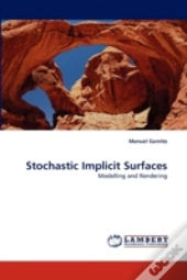 Stochastic Implicit Surfaces