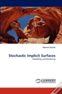 Capa do artigo Stochastic Implicit Surfaces