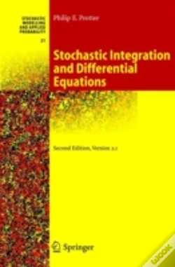 Capa do artigo Stochastic Integration And Differential Equations