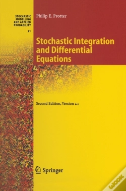 Capa do artigo Stochastic Integration And Differential Equations