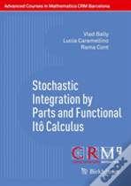 Stochastic Integration By Parts And Functional Ito Calculus