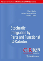 Stochastic Integration By Parts And Functional Ito Calculus - Preview