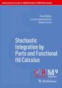Stochastic Integration By Parts And Functional Ito Calculus - Preview