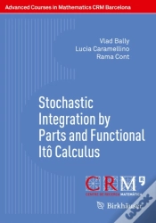 Capa do artigo Stochastic Integration By Parts And Functional Ito Calculus