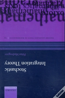 Capa do artigo Stochastic Integration Theory