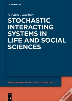 Capa do artigo Stochastic Interacting Systems In Life And Social Sciences
