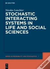 Capa do artigo Stochastic Interacting Systems In Life And Social Sciences