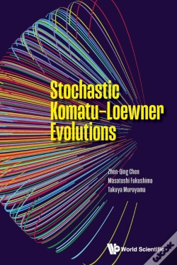 Capa do artigo Stochastic Komatuloewner Evolutions