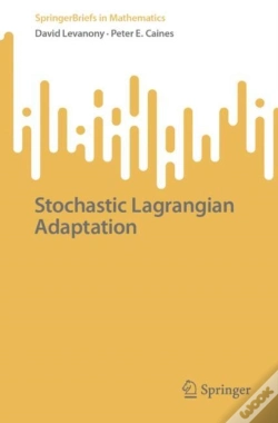 Capa do artigo Stochastic Lagrangian Adaptation