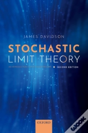 Capa do artigo Stochastic Limit Theory