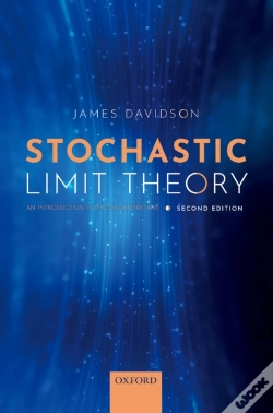 Capa do artigo Stochastic Limit Theory